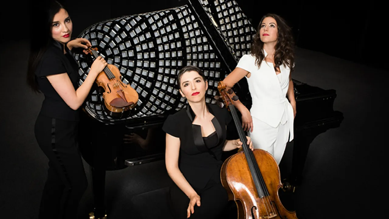 CONCERT - TRIO SORA - MUSIQUE DE CHAMBRE