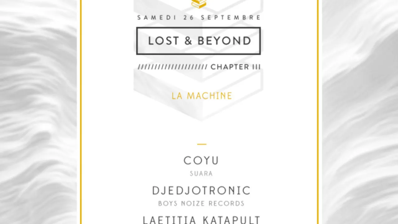 Lost & Beyond - Chapter 3