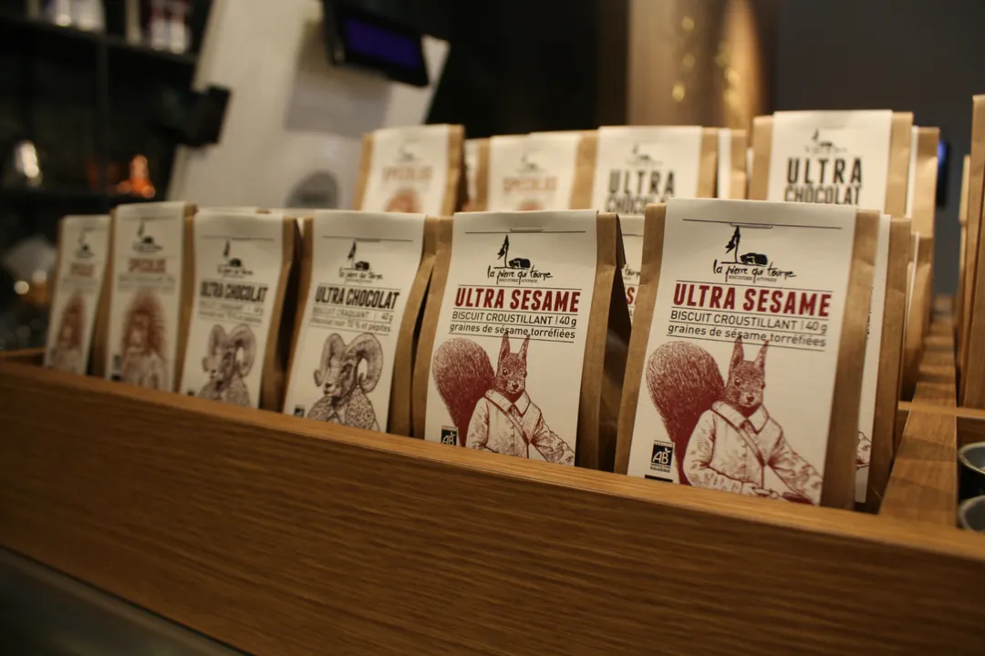 Araku Coffee Shop Paris