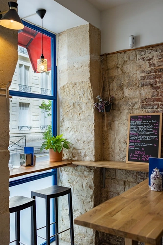 La Riposte Restaurant Paris