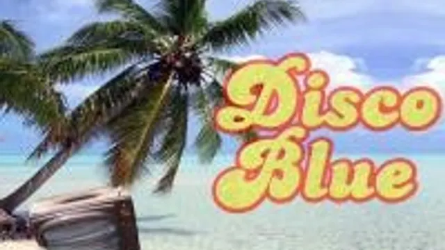 Disco Blue Summer 2004, La Der !
