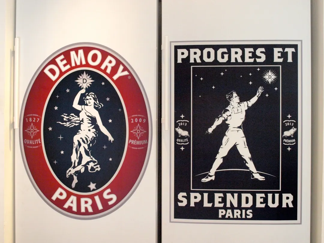 Progrès et Splendeur Shop Paris