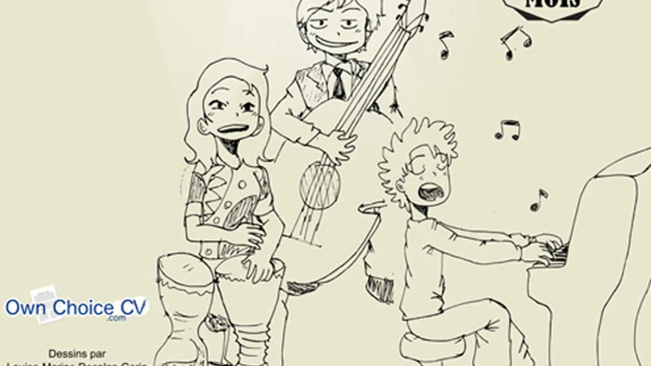 Le Desplan Trio Band en concert