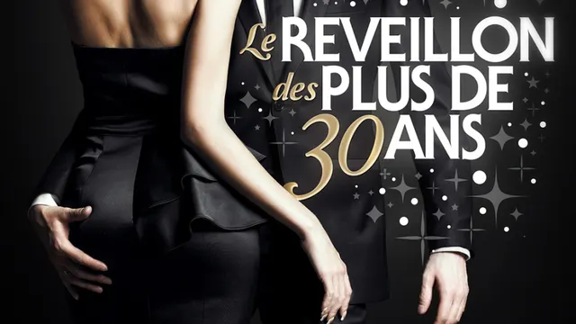 REGINE'S NEW YEAR : Le Réveillon des + de 30 ans