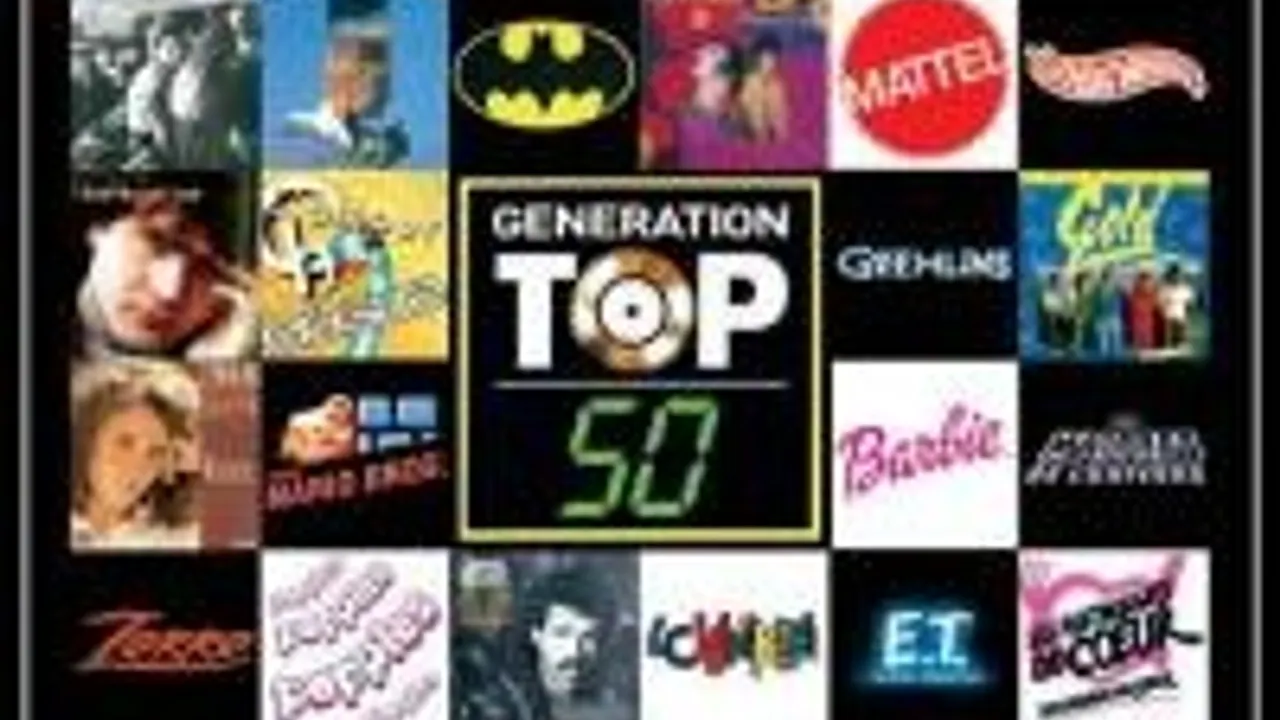 Generation Top 50