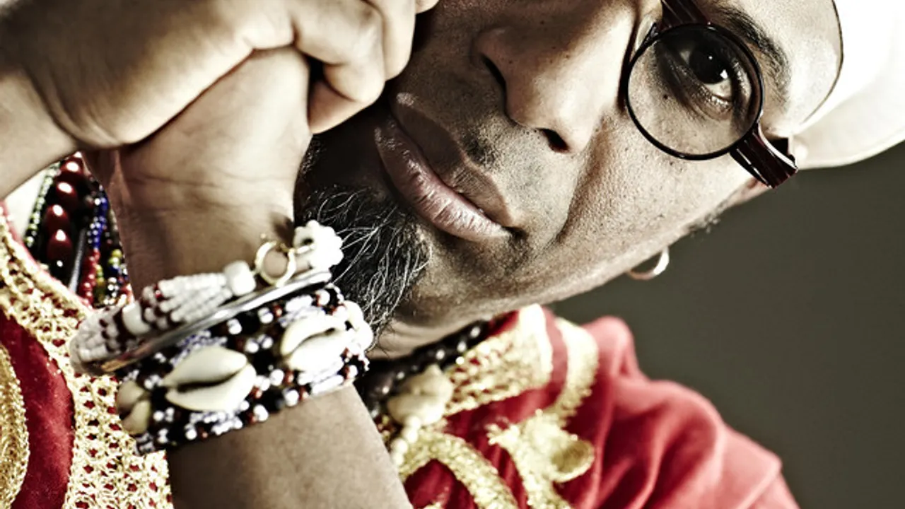 Omar Sosa & seckou keita
