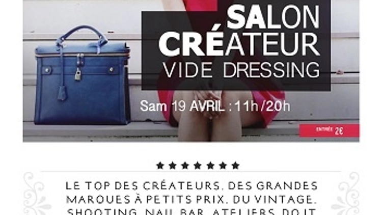 Vide Dressing - Salon Créateur Kiss And Dress