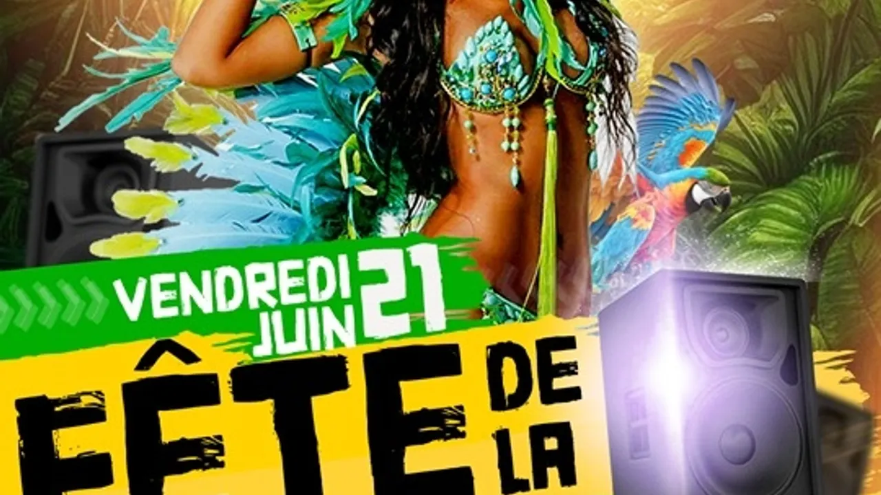FETE DE LA MUSIQUE AU BALAJO