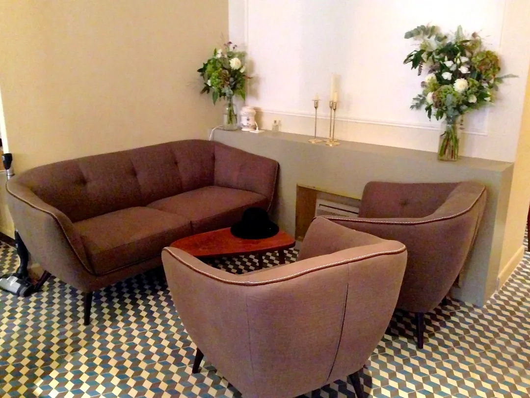 La Petite Table Restaurant Paris