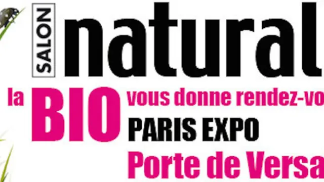 NATURALLY - SALON BIO ET NATURE