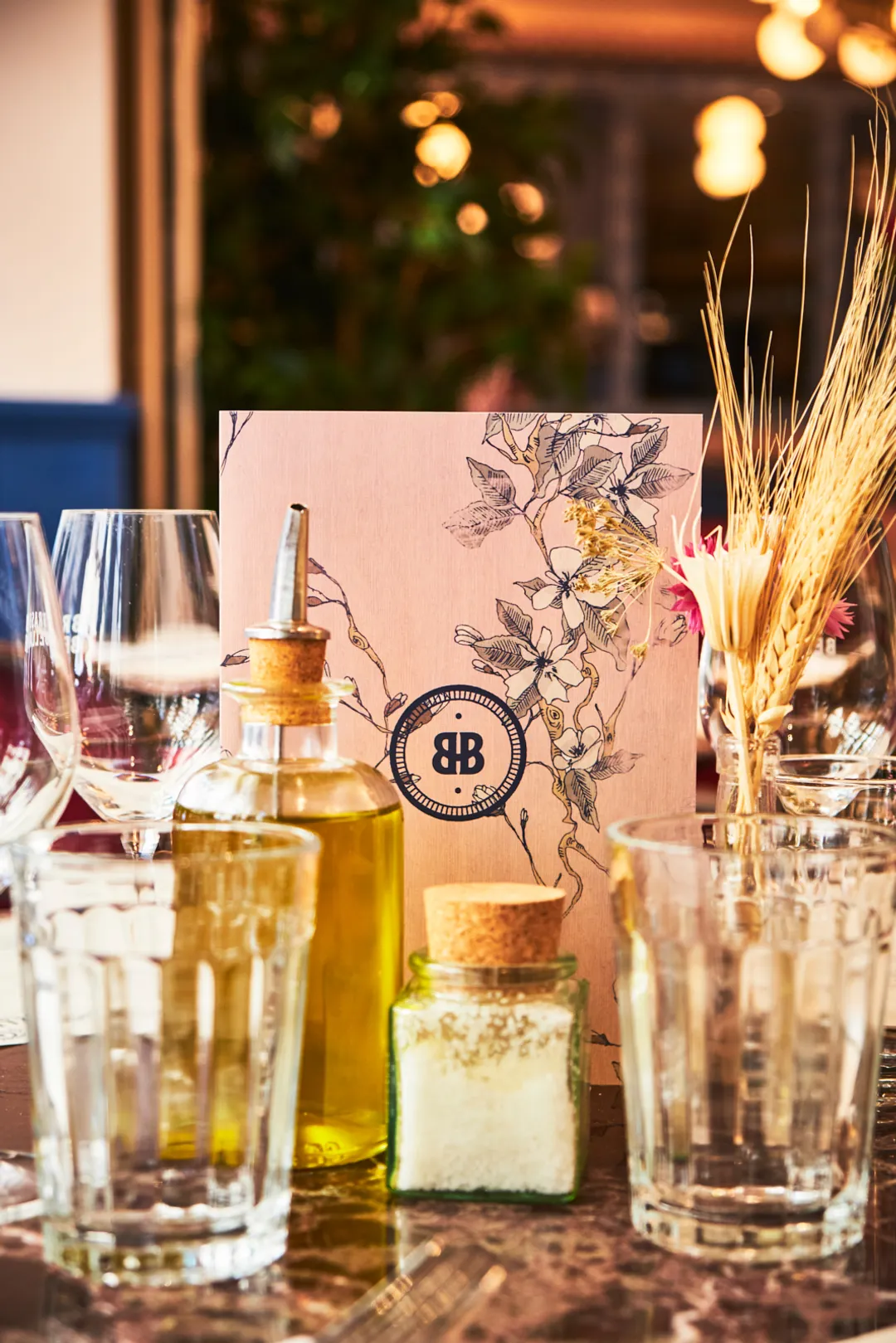 Brasserie Bellanger Restaurant Paris