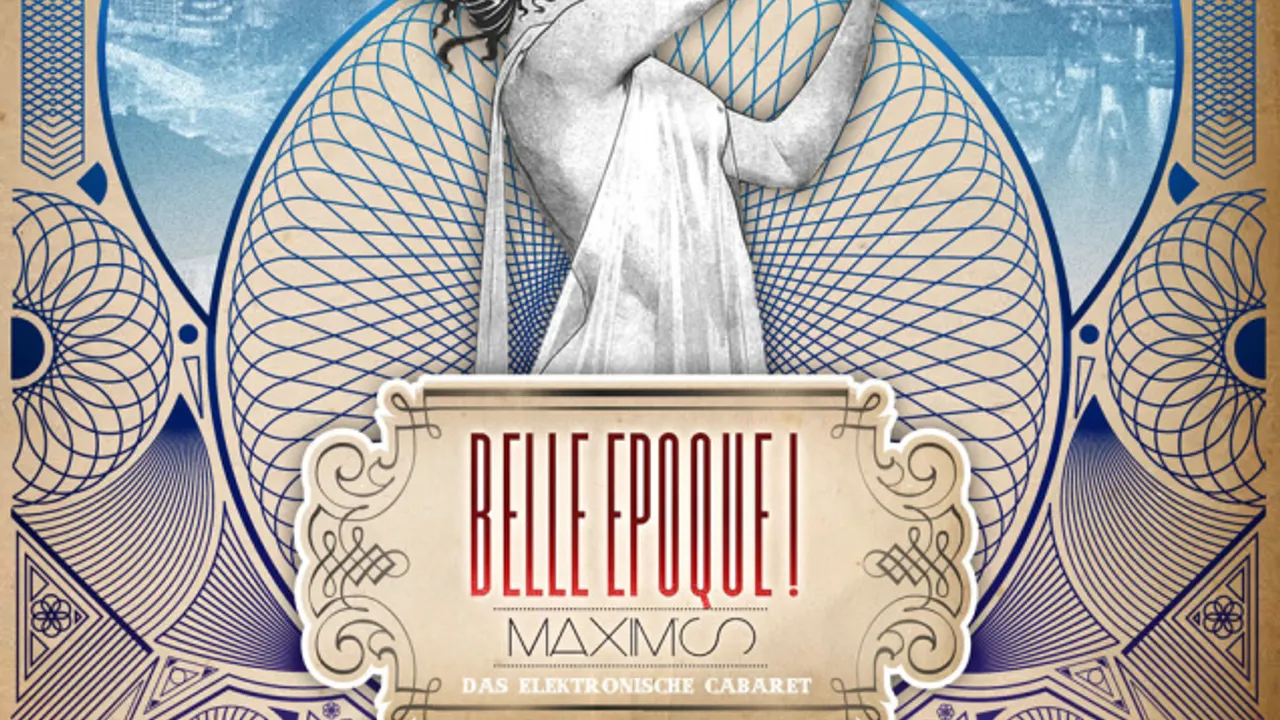 Doctor Dru à la Belle Epoque