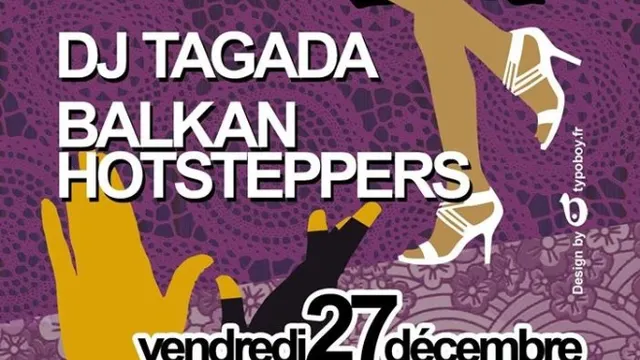 La Java des Balkans