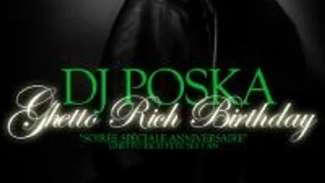 Ghetto Rich 1 An Deja