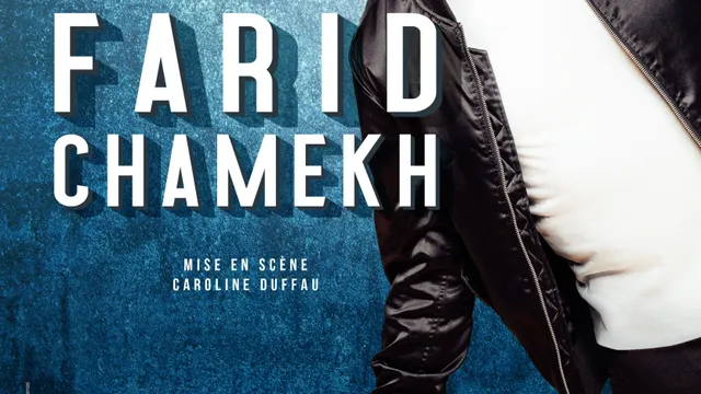 FARID CHAMEKH