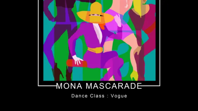 MONA MASQUERADE