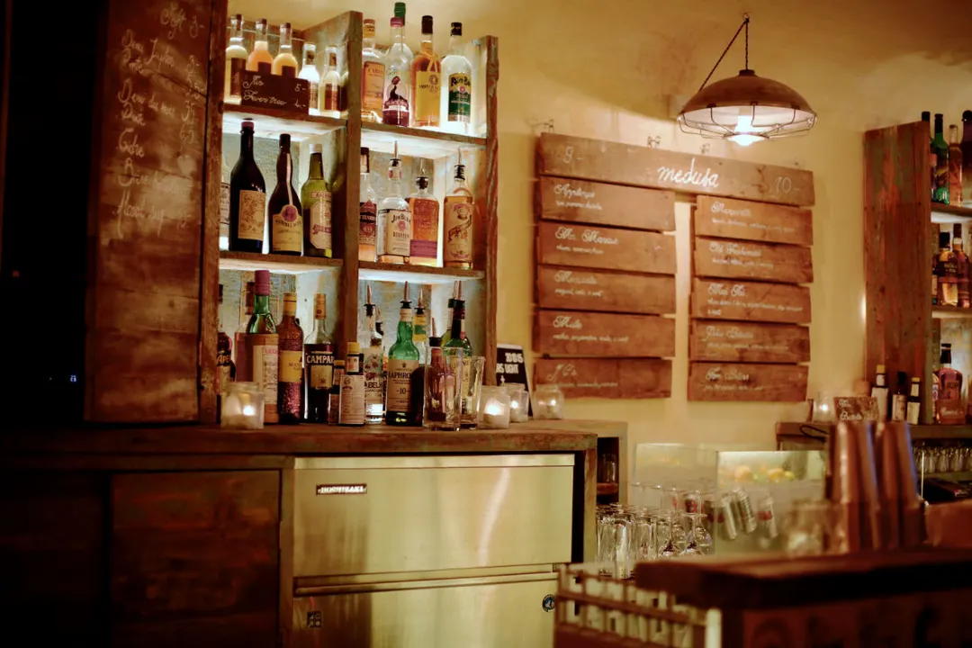 Le Medusa Bar Paris