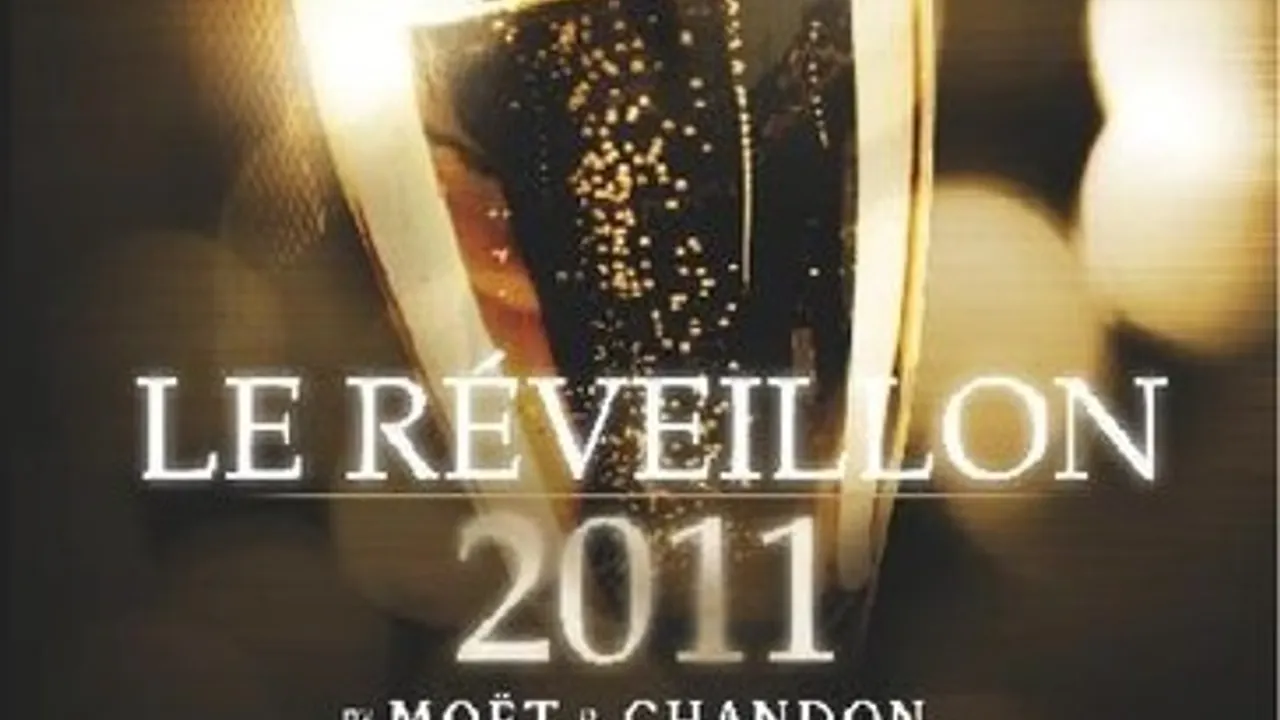 REVEILLON 2012 MOET & CHANDON
