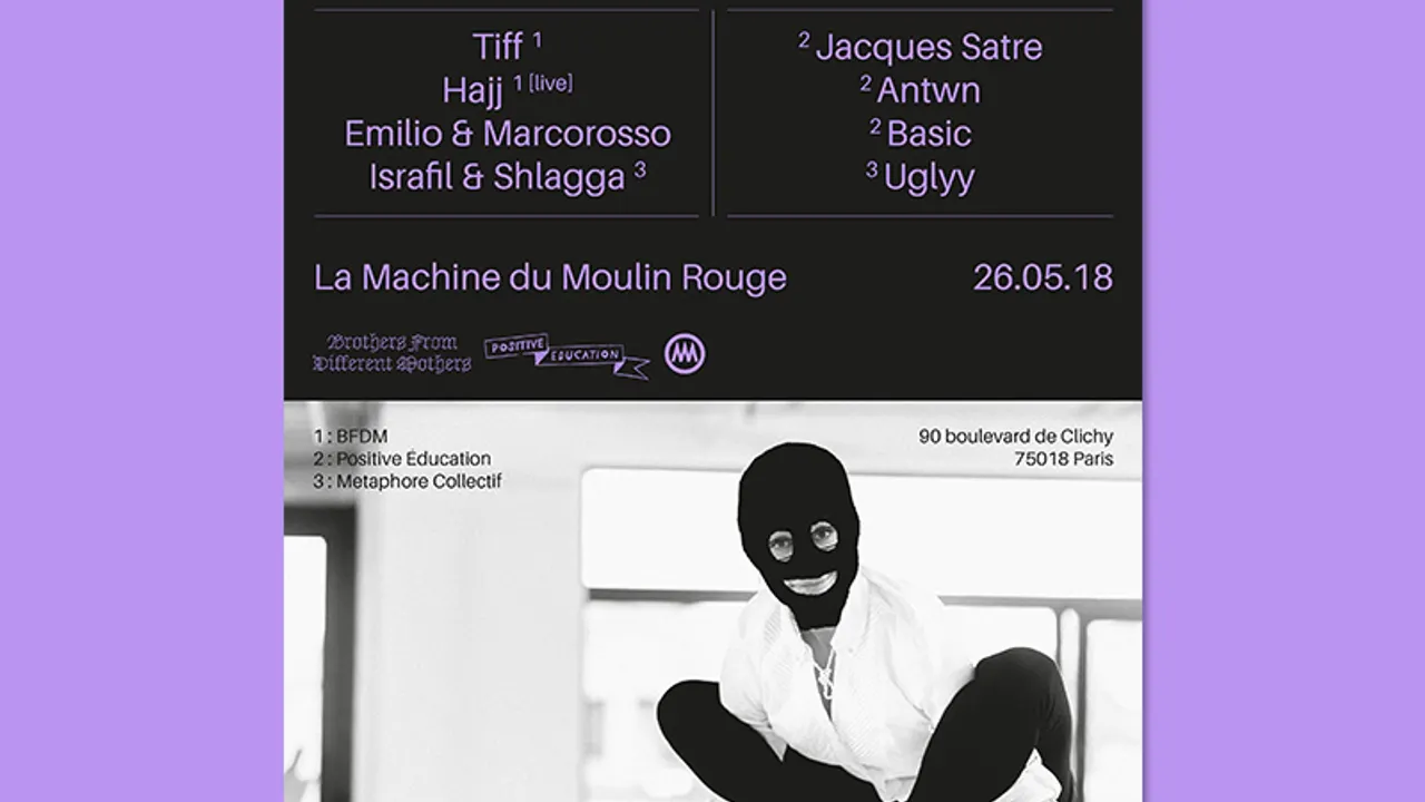 La Machine présente : BPM Part.1