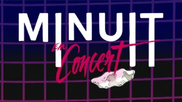 Minuit Release Party