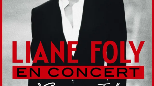 Liane Foly "crooneuse tour"