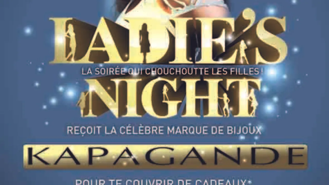 LADIES NIGHT