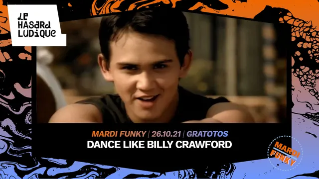 Dance like Billy Crawford / Mardi Funky