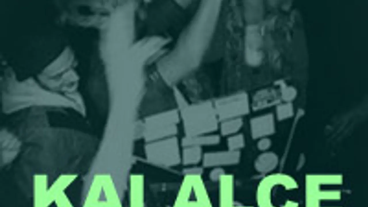 Master Blaster Sound System: Kai Alcé & Jef K