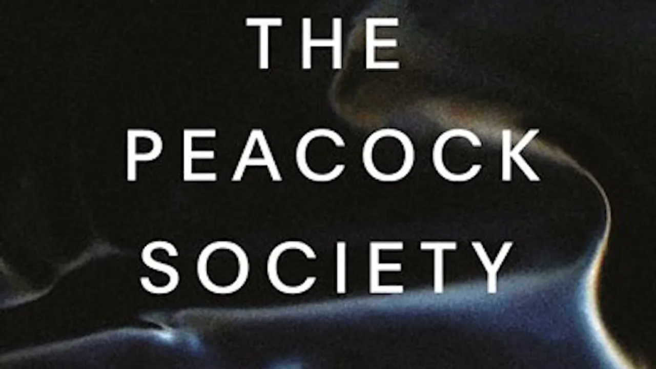 The Peacock Society 2016