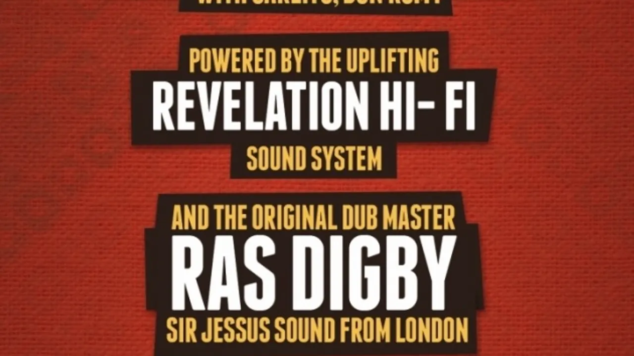 REGGAE PLAYERS / RAS DIGBY