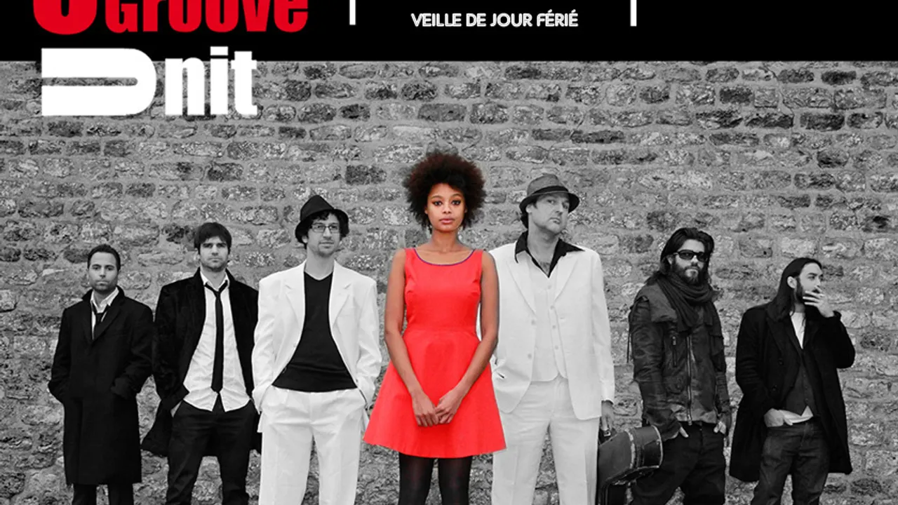 Urban Groove Unit