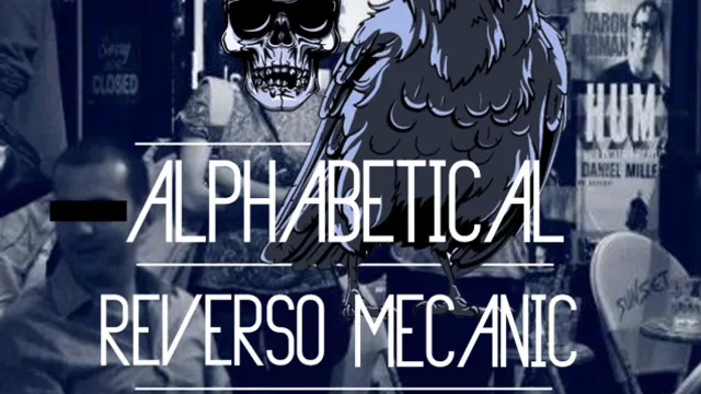 Agorafrog Party#16 avec Reverso Mecanic x Alphabetical x Franko Batala dj set
