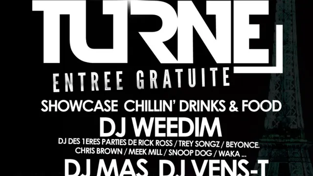 la nocturne hip hop