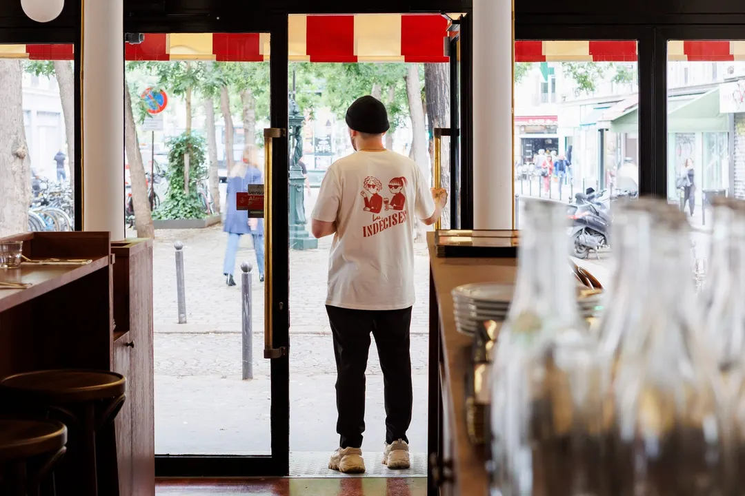 Les Indécises Restaurant Paris