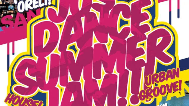JUS DANCE Summer Jam