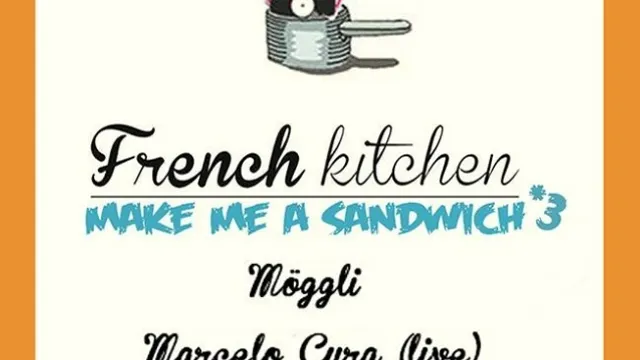 French KITCHEN 'Make Me A Sandwich' 3