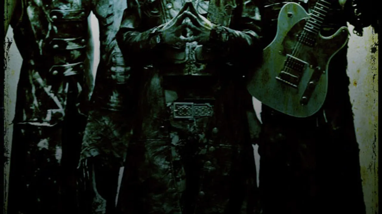 Rob Zombie en cocnert