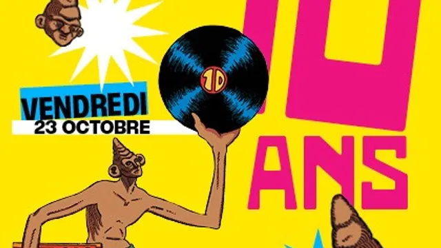 OPENBACH FÊTE SES 10 ANS !