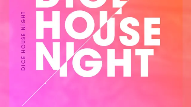 Dice House Night w. Gordon City, Manaré, Surfing Leons, Shandor Posch, Benjamin Lopez