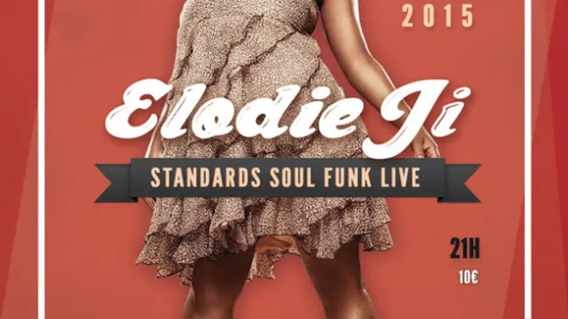 ELODIE JI en concert au Bizz'Art