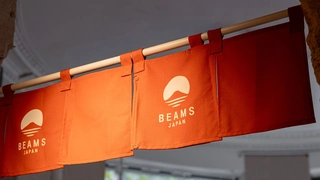 Pop-up Store Beams x iRASSHAi