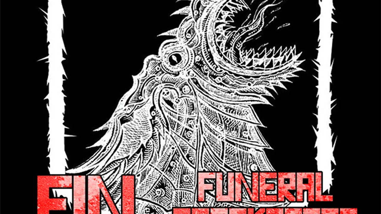Diocletian, Fin & Funeral Desekrator ■ Le Klub / Paris