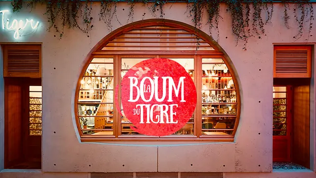 La Boum Du Tigre