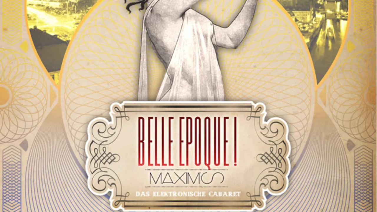 Belle Epoque - Le Cabaret Electronique