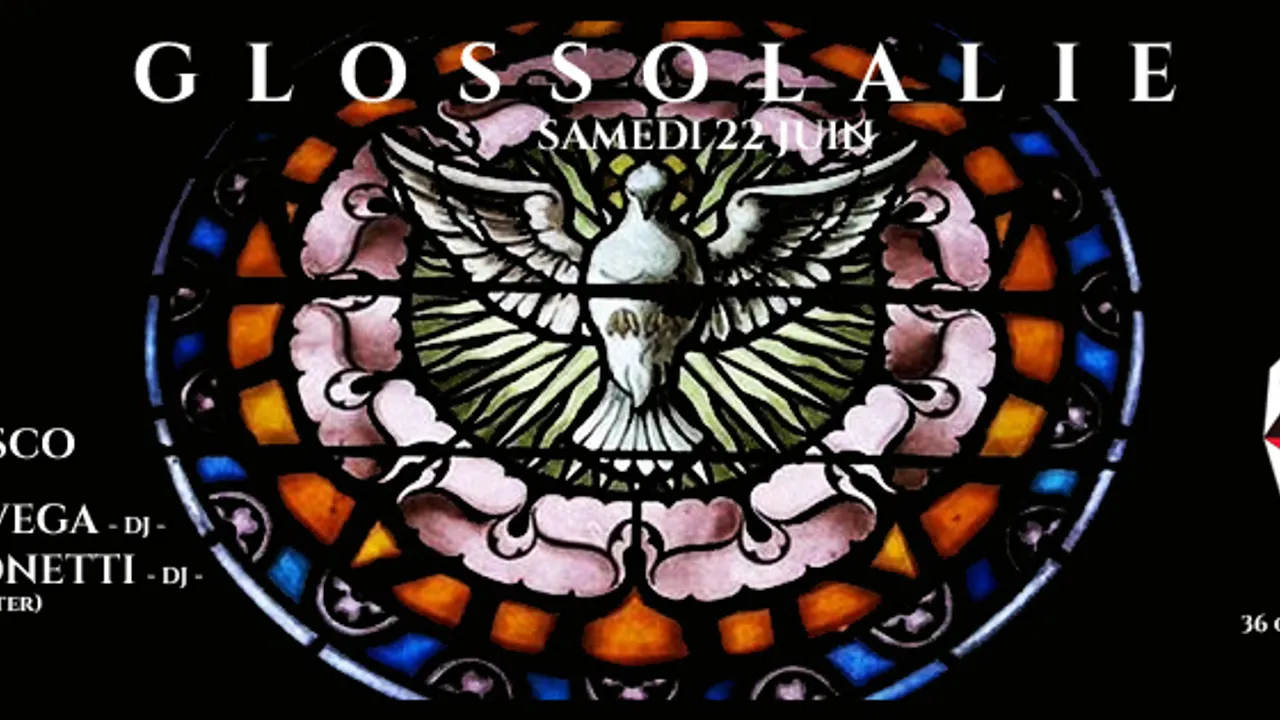 GLOSSOLALIE