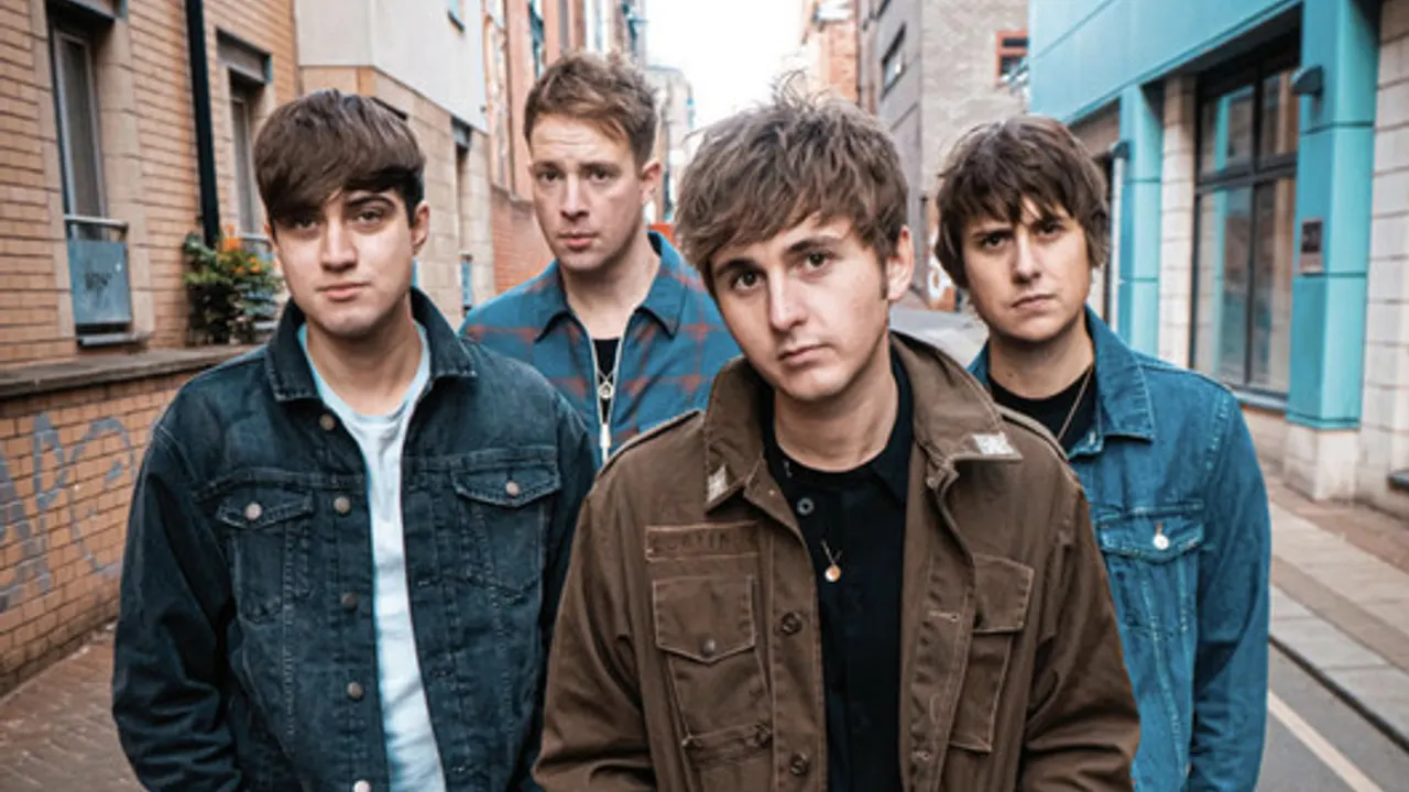 The Sherlocks + Guest