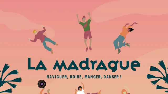 La Madrague all night long : Bon Entendeur & friends