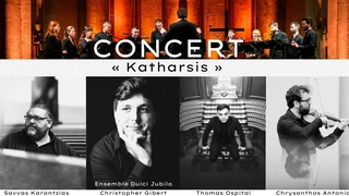 Concert « Katharsis », Rencontres autour de la Méditerranée