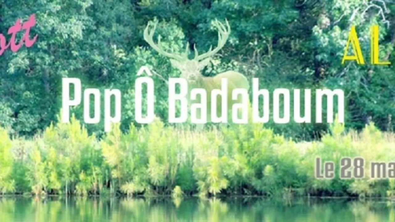 POP Ô BADABOUM - BIGOTT + ALPES
