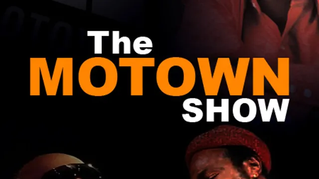 The Motown Show